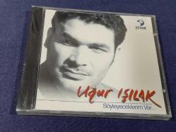 UĞUR IŞILAK SÖYLECEKLERİM VAR MÜZİK CD - SIFIR