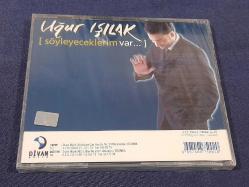 UĞUR IŞILAK SÖYLECEKLERİM VAR MÜZİK CD - SIFIR
