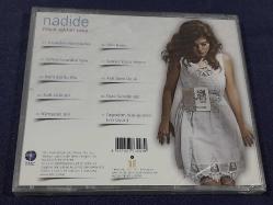NADİDE HAYAT AŞTAN YANA MÜZİK CD - SIFIR