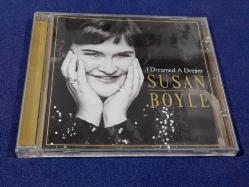 Efemera - SUSAN BOYLE I DREAMED A DREAM MÜZİK CD - kitantik - kitaLog