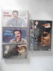 Orhan Gencebay 5 Kaset Bir Arada