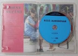 DÖNÜŞ / Volver - Bir Almadóvar filmi • Penelope Cruz ~ [ DVD + ORIGINAL SOUNDTRACK CD • 2 DİSC ]