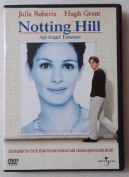 AŞK ENGEL TANIMAZ / Notting hill - Julia Roberts & Hugh Grant ~ [ DVD + ORIGINAL SOUNDTRACK CD • 2 DİSC ]