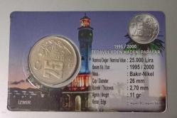 1999 25 Bin Lira Kendi Özel Tanıtım kitinde