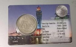 1998 25 Bin Lira Kendi Özel Tanıtım kitinde