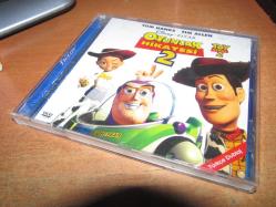 OYUNCAK HİKAYESİ 2 TOY STORY 2   VCD