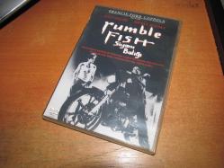 Efemera - RUMBLE FİSH   DVD - kitantik - kitaLog