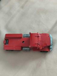 1976 YILI HOT WHEEL OYUNCAK METAL KAMYON TIR  ARABA OTOMOBİL - HONG KONG ÜRETİM MATTEL INC