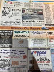 SABAH İSTANBUL GAZETESİ KADIKÖY ANADOLU YAKASI GAZETESİ - 2 Ekim 1996 -Erdal Bilallar-Kemal Yıldırım-Özel Servis Numaraları-Radyolarımız-Nöbetçi eczaneler-Sinema-Önemli Telefonlar-Rezervasyon-Asayiş Raporu-Ezan Vakitleri-Eski istanbul nasıl eğlenirdi-Selami Öztürk-Lotus jeans-İstanbul il spor müdürü Vedat Bayram-Filiz güler-Özel Şahin bilgi eğitim merkezi-Aşiyanda romantizm-İstanbul lisan merkezi-Seren Mefruşat-Nusret Köse-Sistem dersanesi-Tevfik Fikret-Şemsi Belli-Muzaffer İlkar-Gaziosmanpaşa-Fatih-Pendik-Beyoğlu-Ümraniye-Semen Otomotiv-Gedik motorlu araçlar-Cem yılmaz-Afacanlar sirki-O da bir ana-Independence day-otostop-Mertaş yapı ürünleri-orkapsan-onur banyo-Oya Aşlak-Mehmet Özgün-Akademi İstanbul Özel Okul-yalıer canlı balık lokantası