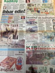 SABAH İSTANBUL GAZETESİ KADIKÖY ANADOLU YAKASI GAZETESİ - 7 Mart 1997 -Erdal Bilallar-Kemal Yıldırım-Özel Servis Numaraları-Radyolarımız-Nöbetçi eczaneler-Sinema-Önemli Telefonlar-Rezervasyon-Asayiş Raporu-Ezan Vakitleri-Recep Tayyip Erdoğan-Rem Tan-Başak Konut Kavgası-Ahmet Vefik Alp-Starduş-Refik Durbaş-Servet Gürbüz-Ahmet Vefik Alp-Suadiye kliniği-Selami Uzun-Fatih Belediye Başkanı Saadettin Tantan-Fenerbahçe Belvü Vakfı-Filiz Güler-Özgür Galeri-shine-Vadide 2 gün-Pinokyo-Otogargara-Rüstem Batum-Kırmızlı Başlıklı Kız-Red Kit-One Fine Day-Ercan Demir-kontakt lens-koska helvacısı-Sihir mobilya-Nurseli İdiz-Ali Kent-Hüseyin Menteşe-Bülent Zülfikar-Bauhause-Ramazan yazgan-Beşiktaş-Ortaköy