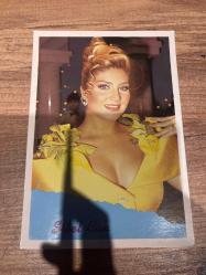 Sibel Can fotoğraf 17x12 ebatında