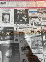 SABAH İSTANBUL GAZETESİ KADIKÖY ANADOLU YAKASI GAZETESİ - 6 Mart 1997 -Erdal Bilallar-Kemal Yıldırım-Özel Servis Numaraları-Radyolarımız-Nöbetçi eczaneler-Sinema-Önemli Telefonlar-Rezervasyon-Asayiş Raporu-Ezan Vakitleri-Şekerbank-Fenerbahçe spor kulübü-Mehmet Ali Aydınlar-Yunus Emre-Fil Damı-İspirtohane-Kartaltepe-Ahmet Bahadırlı-Florya-Tellioğlu Arsa Ofisi-Ömer Barutçu-Nehar Tüblek karikatür yarışması-Dırejan-Claude Lelouch-Pinokyo-Evıta-Madonna-Küheylan-Vadide 2 Gün-trainspotting-Ahşap konak-Yalçın Menteş-Bakırköy Carousel-Rengin Zembat-Ulaştırma bakanı Ömer barutçu-Muhtar konağı-Pemra Abasıyanık-