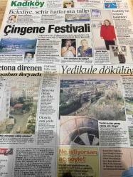 SABAH İSTANBUL GAZETESİ KADIKÖY ANADOLU YAKASI GAZETESİ - 5 Mart 1997 -Erdal Bilallar-Kemal Yıldırım-Özel Servis Numaraları-Radyolarımız-Nöbetçi eczaneler-Sinema-Önemli Telefonlar-Rezervasyon-Asayiş Raporu-Ezan Vakitleri-Kemal Yıldırım-Milli olimpiyat komitesi başkanı Sinan erdem-OLYMPİST-İstanbulun avantajları-TÜYAP-Banyo Center-Vadide 2 gün-Pinokyo-Evıta-Madonna-Güzel bir gün-Erkekler Kadınlar-Afacanlar sirki-Otogargara-Divan da meyhane keyfi-EGSA Mühendislik-Arif Calban-Filiz Güler-Tayyip erdoğan-Yedikule dökülüyor