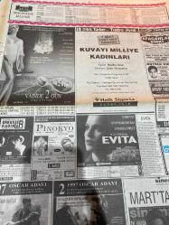 SABAH İSTANBUL GAZETESİ KADIKÖY ANADOLU YAKASI GAZETESİ - 3 Mart 1997 -Erdal Bilallar-Kemal Yıldırım-Özel Servis Numaraları-Radyolarımız-Nöbetçi eczaneler-Sinema-Önemli Telefonlar-Rezervasyon-Asayiş Raporu-Ezan Vakitleri-Kemal Yıldırım-Zeynep Göğüş-Ventuno Jeans-Starduş-Şişli belediye başkanı Gülay Atığ-Filiz Güler-Sakıp Sabancı-Ali Şen-Fenerbahçe-Muzaffer Özpınar-Adil Emecan-Oktay ekinci-Vanka inşaat anonim şirketi-Internatıonal slımmıng center-güzel bir gün-mıchelle Pfeıffer-George clooney-Cadı Kazanı-Bostancıya dev alışveriş merkezi-Demet Akbağ-Yılmaz Erdoğan-Sinan bengier-İstaç aş-İstanbul ağaçlanıyor