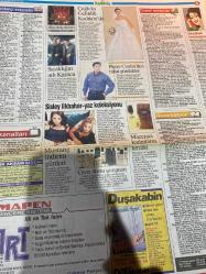 SABAH İSTANBUL GAZETESİ KADIKÖY ANADOLU YAKASI GAZETESİ - 1 Mart 1997 -Erdal Bilallar-Kemal Yıldırım-Özel Servis Numaraları-Radyolarımız-Nöbetçi eczaneler-Sinema-Önemli Telefonlar-Rezervasyon-Asayiş Raporu-Ezan Vakitleri-Kemal Yıldırım-İşadamı Aydın begiter ve eşi müjgan hanım-Götzen-Özgür galeri-Adalar belediye başkanı Can Esen-Bu kaçıncı vukuat-Çelik gülersoy-Ramazan Yazgan-Lütfi Kırdar-Mutlu günler-Kemal Kayacan-Genç Dekor-Üroklinik ve tanı laboratuvarı-Fidye-Dırejan-Rüstem Batum-Kırmızı başlıklı kız-Afacanlar sirki-Erkekler kadınlar-Pierre Cardin-Cağteks Gelinlik-Sisley-Art yapı-Ventuno Jeans-esmer mobilya-Şiribom-Yaşar Yıldırım-Kuruoğlu-Süleyman Çelik-Filiz Güler-Cemal Reşit Rey-Alimob