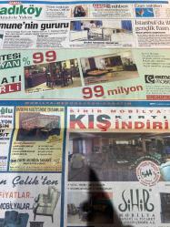 SABAH İSTANBUL GAZETESİ KADIKÖY ANADOLU YAKASI GAZETESİ - 1 Mart 1997 -Erdal Bilallar-Kemal Yıldırım-Özel Servis Numaraları-Radyolarımız-Nöbetçi eczaneler-Sinema-Önemli Telefonlar-Rezervasyon-Asayiş Raporu-Ezan Vakitleri-Kemal Yıldırım-İşadamı Aydın begiter ve eşi müjgan hanım-Götzen-Özgür galeri-Adalar belediye başkanı Can Esen-Bu kaçıncı vukuat-Çelik gülersoy-Ramazan Yazgan-Lütfi Kırdar-Mutlu günler-Kemal Kayacan-Genç Dekor-Üroklinik ve tanı laboratuvarı-Fidye-Dırejan-Rüstem Batum-Kırmızı başlıklı kız-Afacanlar sirki-Erkekler kadınlar-Pierre Cardin-Cağteks Gelinlik-Sisley-Art yapı-Ventuno Jeans-esmer mobilya-Şiribom-Yaşar Yıldırım-Kuruoğlu-Süleyman Çelik-Filiz Güler-Cemal Reşit Rey-Alimob