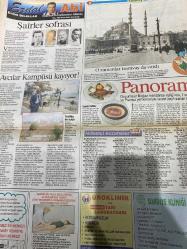 SABAH İSTANBUL GAZETESİ KADIKÖY ANADOLU YAKASI GAZETESİ - 14 Mart 1997 -Erdal Bilallar-Kemal Yıldırım-Özel Servis Numaraları-Radyolarımız-Nöbetçi eczaneler-Sinema-Önemli Telefonlar-Rezervasyon-Asayiş Raporu-Ezan Vakitleri-Kemal Yıldırım-Necati Zincirkıran-Berna Yılmaz-Adil emecan-Mesut Yılmaz-İstanbul üniversitesi Avcılar kampüsü-Deniz otobüsü-İett-koska helvacısı-Orhan Veli-Melih Cevdet-Oktay Rıfat-Behçet Necatigil-Avcılar Belediye Başkanı Tahsin Salihoğlu-Trainspotting-Ankara Mobilya-Nur Şifa Merkezi-Aşkın İki Yüzü-Rüstem Batum-Feridun Karakaya-Ahşap Konak-Gülsün Siren-Engin Gürmen-Ahmet Cemil Tunç-Vakko-Şenol Baştakar-Zeytinburnu-Trakya-Bulgaristan-Kasımpaşa-Gendekor Ahşap