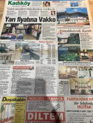 SABAH İSTANBUL GAZETESİ KADIKÖY ANADOLU YAKASI GAZETESİ - 14 Mart 1997 -Erdal Bilallar-Kemal Yıldırım-Özel Servis Numaraları-Radyolarımız-Nöbetçi eczaneler-Sinema-Önemli Telefonlar-Rezervasyon-Asayiş Raporu-Ezan Vakitleri-Kemal Yıldırım-Necati Zincirkıran-Berna Yılmaz-Adil emecan-Mesut Yılmaz-İstanbul üniversitesi Avcılar kampüsü-Deniz otobüsü-İett-koska helvacısı-Orhan Veli-Melih Cevdet-Oktay Rıfat-Behçet Necatigil-Avcılar Belediye Başkanı Tahsin Salihoğlu-Trainspotting-Ankara Mobilya-Nur Şifa Merkezi-Aşkın İki Yüzü-Rüstem Batum-Feridun Karakaya-Ahşap Konak-Gülsün Siren-Engin Gürmen-Ahmet Cemil Tunç-Vakko-Şenol Baştakar-Zeytinburnu-Trakya-Bulgaristan-Kasımpaşa-Gendekor Ahşap