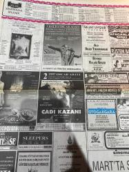 SABAH İSTANBUL GAZETESİ KADIKÖY ANADOLU YAKASI GAZETESİ - 13 Mart 1997 -Erdal Bilallar-Kemal Yıldırım-Özel Servis Numaraları-Radyolarımız-Nöbetçi eczaneler-Sinema-Önemli Telefonlar-Rezervasyon-Asayiş Raporu-Ezan Vakitleri-Kazım Gökdağ-Emlak bankası genel müdürü Sanan solok-Klassis Hotel-Kemal Yıldırım-Filiz güler-Can Esen-Tellioğlu arsa ofisi-Cadı Kazanı-Shine-Sleepers-Evıta-Madonna-Merhum Hilmi Şahenl Arşivi-Haydarpaşa lisesi mezunları Boluda-Gün Can Otomotiv-ABC Duşakabin-Ahşap Konak-Otogargara-Çetin Ceviz-Silivriye yeni belediye binası-Deniz Türkali-Cennet bahçesi halka kapanıyor