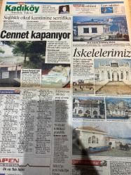 SABAH İSTANBUL GAZETESİ KADIKÖY ANADOLU YAKASI GAZETESİ - 13 Mart 1997 -Erdal Bilallar-Kemal Yıldırım-Özel Servis Numaraları-Radyolarımız-Nöbetçi eczaneler-Sinema-Önemli Telefonlar-Rezervasyon-Asayiş Raporu-Ezan Vakitleri-Kazım Gökdağ-Emlak bankası genel müdürü Sanan solok-Klassis Hotel-Kemal Yıldırım-Filiz güler-Can Esen-Tellioğlu arsa ofisi-Cadı Kazanı-Shine-Sleepers-Evıta-Madonna-Merhum Hilmi Şahenl Arşivi-Haydarpaşa lisesi mezunları Boluda-Gün Can Otomotiv-ABC Duşakabin-Ahşap Konak-Otogargara-Çetin Ceviz-Silivriye yeni belediye binası-Deniz Türkali-Cennet bahçesi halka kapanıyor