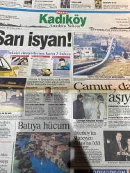 SABAH İSTANBUL GAZETESİ KADIKÖY ANADOLU YAKASI GAZETESİ - 12 Mart 1997 -Erdal Bilallar-Kemal Yıldırım-Özel Servis Numaraları-Radyolarımız-Nöbetçi eczaneler-Sinema-Önemli Telefonlar-Rezervasyon-Asayiş Raporu-Ezan Vakitleri-İbrahim Sarı-Samandıra-Refik Durbaş-Villa ve çiftlik arazi fiyatları-Orkapsan-Eyüp Belediye Başkanı Ahmet Genç-Starduş-Sarı isyan büyüyor-Gecekondu kafalılar-Chariot-mutlu günler-İpeknaz-Cadı Kazanı-Pinokyo-Küheylan-Afacanlar sirki-Otogargara-Rehber bilgsayar-Cim Bom’’a dev tesis-mustafa sarıgül - İdil Koleksiyon