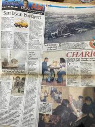 SABAH İSTANBUL GAZETESİ KADIKÖY ANADOLU YAKASI GAZETESİ - 12 Mart 1997 -Erdal Bilallar-Kemal Yıldırım-Özel Servis Numaraları-Radyolarımız-Nöbetçi eczaneler-Sinema-Önemli Telefonlar-Rezervasyon-Asayiş Raporu-Ezan Vakitleri-İbrahim Sarı-Samandıra-Refik Durbaş-Villa ve çiftlik arazi fiyatları-Orkapsan-Eyüp Belediye Başkanı Ahmet Genç-Starduş-Sarı isyan büyüyor-Gecekondu kafalılar-Chariot-mutlu günler-İpeknaz-Cadı Kazanı-Pinokyo-Küheylan-Afacanlar sirki-Otogargara-Rehber bilgsayar-Cim Bom’’a dev tesis-mustafa sarıgül