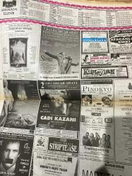 SABAH İSTANBUL GAZETESİ KADIKÖY ANADOLU YAKASI GAZETESİ - 12 Mart 1997 -Erdal Bilallar-Kemal Yıldırım-Özel Servis Numaraları-Radyolarımız-Nöbetçi eczaneler-Sinema-Önemli Telefonlar-Rezervasyon-Asayiş Raporu-Ezan Vakitleri-İbrahim Sarı-Samandıra-Refik Durbaş-Villa ve çiftlik arazi fiyatları-Orkapsan-Eyüp Belediye Başkanı Ahmet Genç-Starduş-Sarı isyan büyüyor-Gecekondu kafalılar-Chariot-mutlu günler-İpeknaz-Cadı Kazanı-Pinokyo-Küheylan-Afacanlar sirki-Otogargara-Rehber bilgsayar-Cim Bom’’a dev tesis-mustafa sarıgül