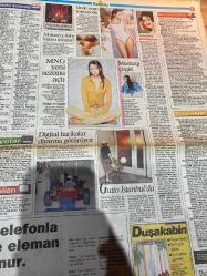 SABAH İSTANBUL GAZETESİ KADIKÖY ANADOLU YAKASI GAZETESİ - 12 Mart 1997 -Erdal Bilallar-Kemal Yıldırım-Özel Servis Numaraları-Radyolarımız-Nöbetçi eczaneler-Sinema-Önemli Telefonlar-Rezervasyon-Asayiş Raporu-Ezan Vakitleri-İbrahim Sarı-Samandıra-Refik Durbaş-Villa ve çiftlik arazi fiyatları-Orkapsan-Eyüp Belediye Başkanı Ahmet Genç-Starduş-Sarı isyan büyüyor-Gecekondu kafalılar-Chariot-mutlu günler-İpeknaz-Cadı Kazanı-Pinokyo-Küheylan-Afacanlar sirki-Otogargara-Rehber bilgsayar-Cim Bom’’a dev tesis-mustafa sarıgül