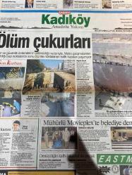 SABAH İSTANBUL GAZETESİ KADIKÖY ANADOLU YAKASI GAZETESİ - 11 Mart 1997 -Erdal Bilallar-Kemal Yıldırım-Özel Servis Numaraları-Radyolarımız-Nöbetçi eczaneler-Sinema-Önemli Telefonlar-Rezervasyon-Asayiş Raporu-Ezan Vakitleri-Nehar Tüblek-Yılmaz Özdil-Karizma-Swissotel-Eastman-Ramazan Yazgan-Şişli-Levent-Selami Öztürk-Shine-Cadı Kazanı-Güzel bir gün-Bir kadının portresi-Pinokyo-Evıta-Afacanlar sirki-Otogargara-Gitar-Bulvar müzik-Babıali-Ünlü piyerloti-Mesut Parlak-Mustafa Şengöz-Sami caner-Ali Sur-BİLPA-Haraççı - İdil Koleksiyon