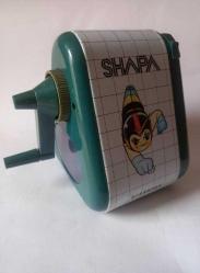 JAPON MALI SHAPA MARKA ÇEVİRMELİ ESKİ TİP MASAÜSTÜ KALEMTRAŞ...