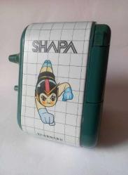 JAPON MALI SHAPA MARKA ÇEVİRMELİ ESKİ TİP MASAÜSTÜ KALEMTRAŞ...