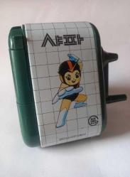 JAPON MALI SHAPA MARKA ÇEVİRMELİ ESKİ TİP MASAÜSTÜ KALEMTRAŞ...