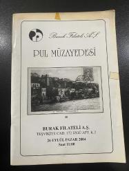 LOT.7 » 2004 Burak filateli pul müzayedesi