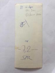 YILDIRIM GENCER'İN ORİJİNAL 3'LÜ FOTOĞRAF SETİ 24 x 18 cm, 18 x 12 cm ve 18 x 8 cm EBADINDA 3 ADET FOTOĞRAF - YILDIRIM GENCER ve ÜLKÜ ÖZEN 1971 YAPIMI ''ÇILGIN BAKİRELER'' İSİMLİ FİLMDE BİRLİKTE ROL ALDILAR, FİLMDEN 3 FARKLI KARE