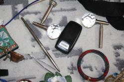 TOPLU ELEKTRONİK PARÇALAR VINTAGE URUNLER HEPSI TOPLU LOT  DETAYLAR ACIKLAMADA (CD-ODA