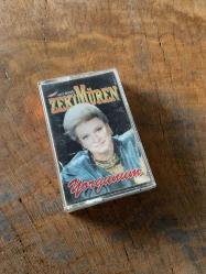 ZEKİ MÜREN - YORGUNUM - KASET