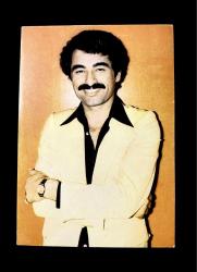 İbrahim Tatlıses eski kartpostal