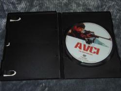 AVCI - THE DEER HUNTER  -ROBERT DE NIRO -SIFIR AYARINDA ÇOK TEMİZ DVD FİLM
