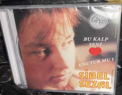 Bu Kalp Seni Unutur Mu? CD  Sibel Sezal SIFIR JELATİNLİ