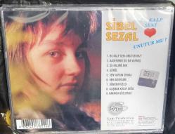 Bu Kalp Seni Unutur Mu? CD  Sibel Sezal SIFIR JELATİNLİ