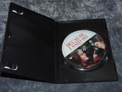 BEN SANA SÖYLEMİŞTİM -BECAUSE I SAID SO -SIFIR AYARINDA ÇOK TEMİZ DVD FİLM