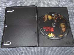 KANLI SOKAKLAR - STREETS OF BLOOD-VAL KILMER/SHARON STONE -SIFIR AYARINDA ÇOK TEMİZ DVD FİLM