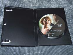 KARA KİTAP - BLACK BOOK -SIFIR AYARINDA ÇOK TEMİZ DVD FİLM