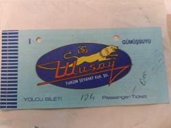 ULUSOY OTOBÜS BİLETİ
