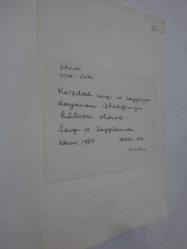 Hatıralarım, Görüşlerim, Öğütlerim / İmzalı