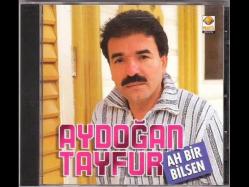 aydoğan tayfur-cd- ah bir bilsen 1998 prestij müzik TÜKENEN BASKI- AMBALAJINDA CD