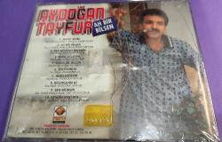 aydoğan tayfur-cd- ah bir bilsen 1998 prestij müzik TÜKENEN BASKI- AMBALAJINDA CD