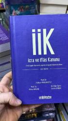 İİK İcra ve İflas Kanunu ve İlgili Mevzuat-22. BASKI