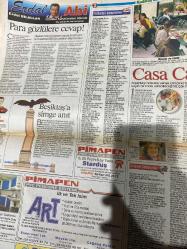 SABAH İSTANBUL GAZETESİ KADIKÖY ANADOLU YAKASI GAZETESİ - 15 Mart 1997 -Erdal Bilallar-Kemal Yıldırım-Özel Servis Numaraları-Radyolarımız-Nöbetçi eczaneler-Sinema-Önemli Telefonlar-Rezervasyon-Asayiş Raporu-Ezan Vakitleri-Pinokyo-Evıta-Bir kadının portresi-Nıcole kıdman-Barbara Hershey-John Malkovıch-vadide 2 gün-otogargara-yılmaz erdoğan-Demet akbağ-Sinan bengier-Rüstem batum-Afacanlar sirki-Red kit-Selami Öztürk-esmer mobilya-Cenmax-Beşiktaşa simge anıt-Nişantaşı casa cafe-Süleyman Düvenci-Sindrella-shine-süleyman çelik mobilya-sihir mobilya-zafer mobilya-Alimob-göztepe ssk hastahanesi