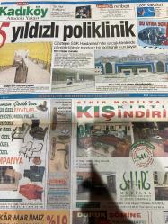SABAH İSTANBUL GAZETESİ KADIKÖY ANADOLU YAKASI GAZETESİ - 15 Mart 1997 -Erdal Bilallar-Kemal Yıldırım-Özel Servis Numaraları-Radyolarımız-Nöbetçi eczaneler-Sinema-Önemli Telefonlar-Rezervasyon-Asayiş Raporu-Ezan Vakitleri-Pinokyo-Evıta-Bir kadının portresi-Nıcole kıdman-Barbara Hershey-John Malkovıch-vadide 2 gün-otogargara-yılmaz erdoğan-Demet akbağ-Sinan bengier-Rüstem batum-Afacanlar sirki-Red kit-Selami Öztürk-esmer mobilya-Cenmax-Beşiktaşa simge anıt-Nişantaşı casa cafe-Süleyman Düvenci-Sindrella-shine-süleyman çelik mobilya-sihir mobilya-zafer mobilya-Alimob-göztepe ssk hastahanesi